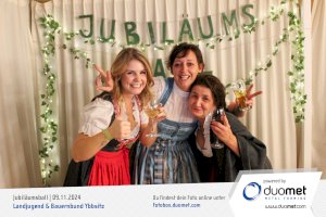Jubiläumsball Landjugend & Bauernbund Ybbsitz